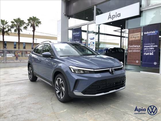 VOLKSWAGEN NIVUS 1.0 200 TSI TOTAL FLEX HIGHLINE AUTOMÁTICO